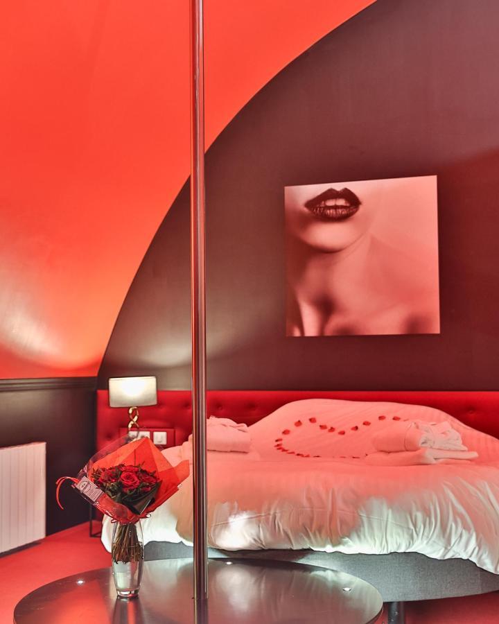 La Parenthese Envoutee Aparthotel Amiens Exterior photo