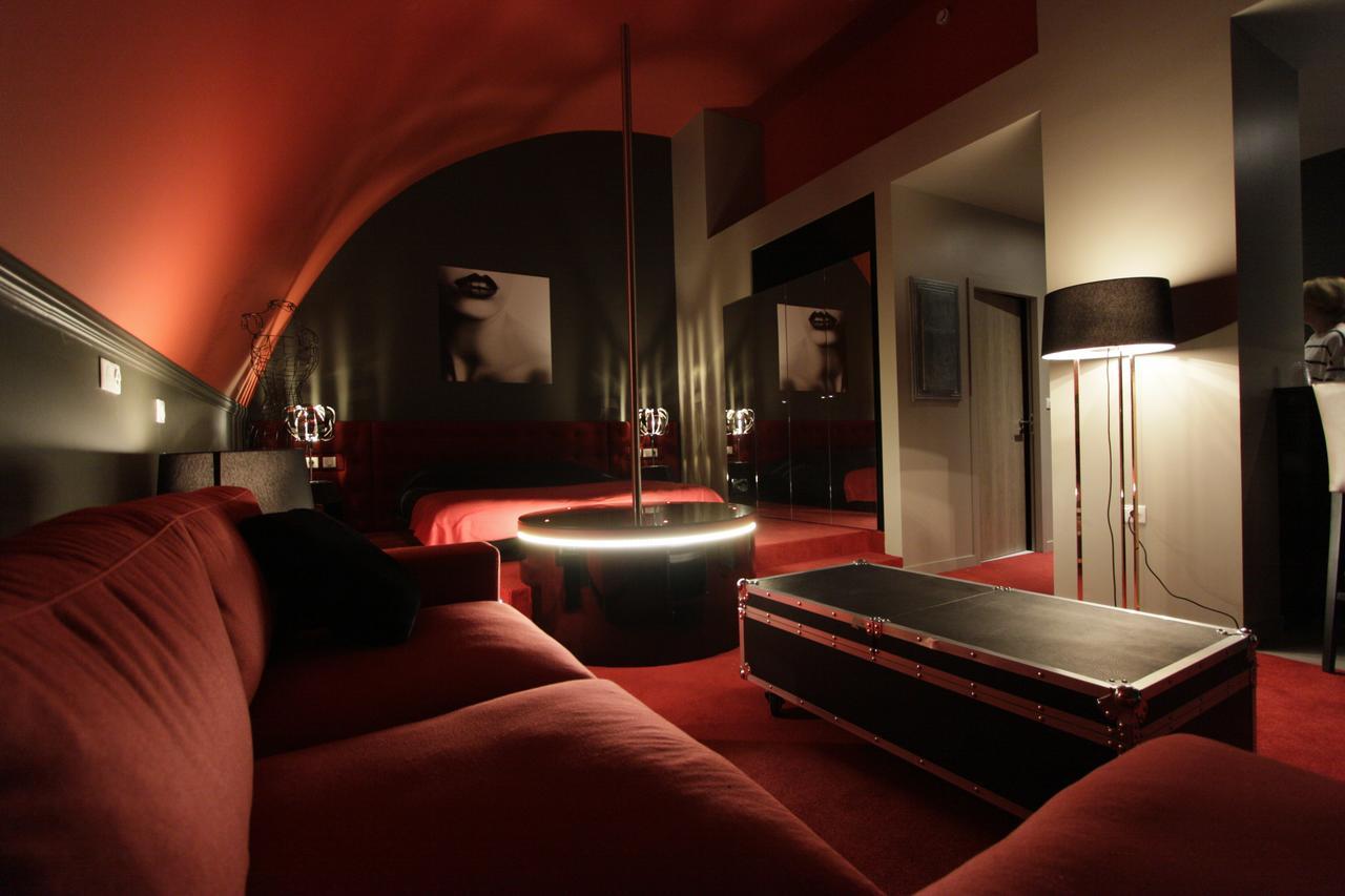 La Parenthese Envoutee Aparthotel Amiens Exterior photo