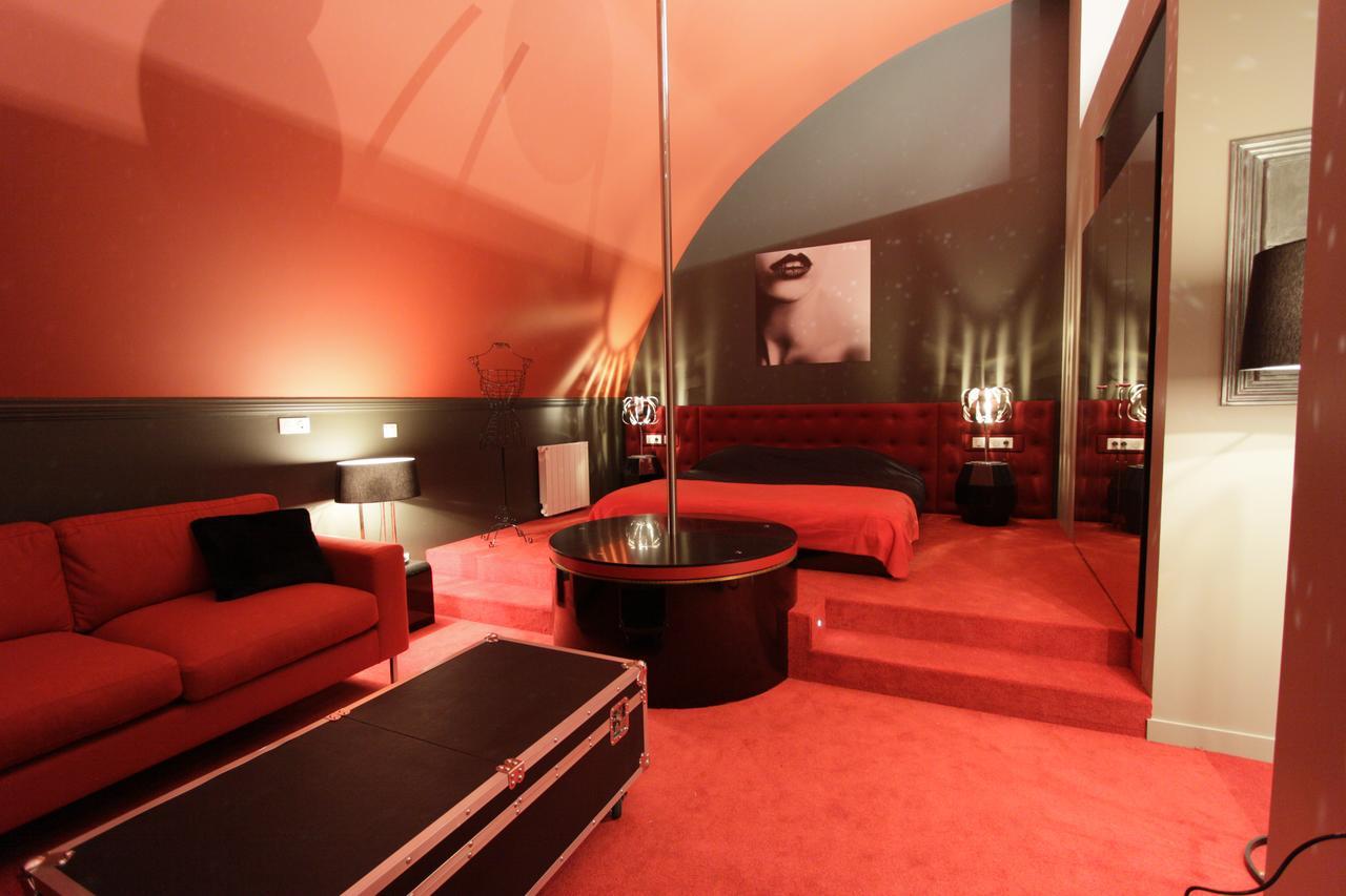 La Parenthese Envoutee Aparthotel Amiens Exterior photo