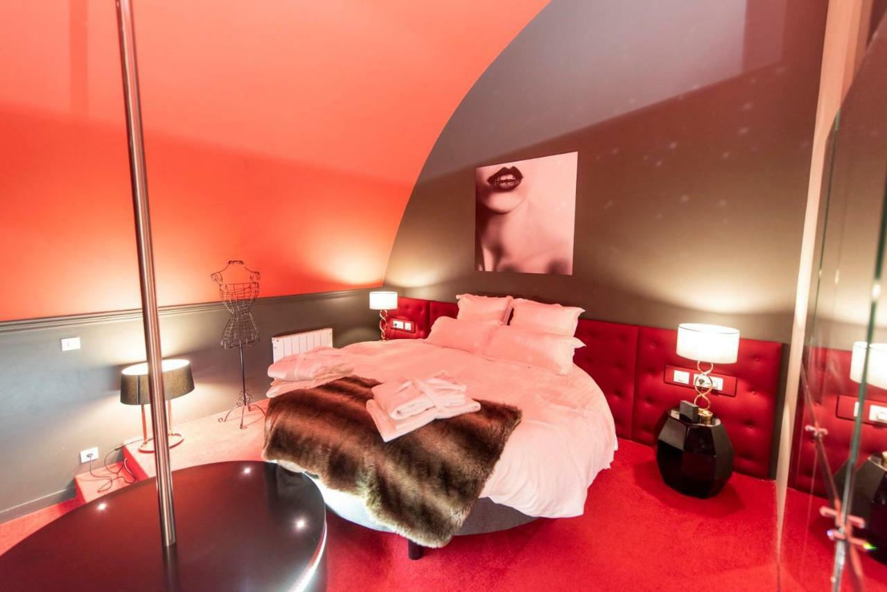 La Parenthese Envoutee Aparthotel Amiens Exterior photo