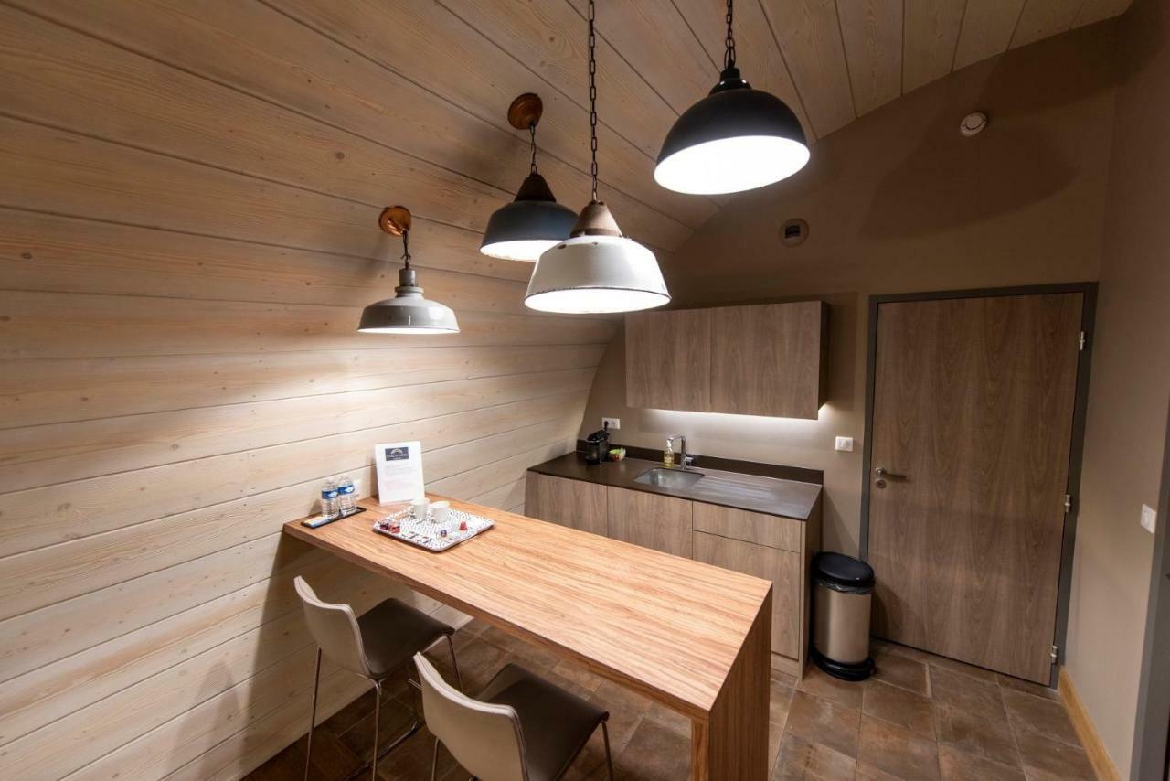 La Parenthese Envoutee Aparthotel Amiens Exterior photo