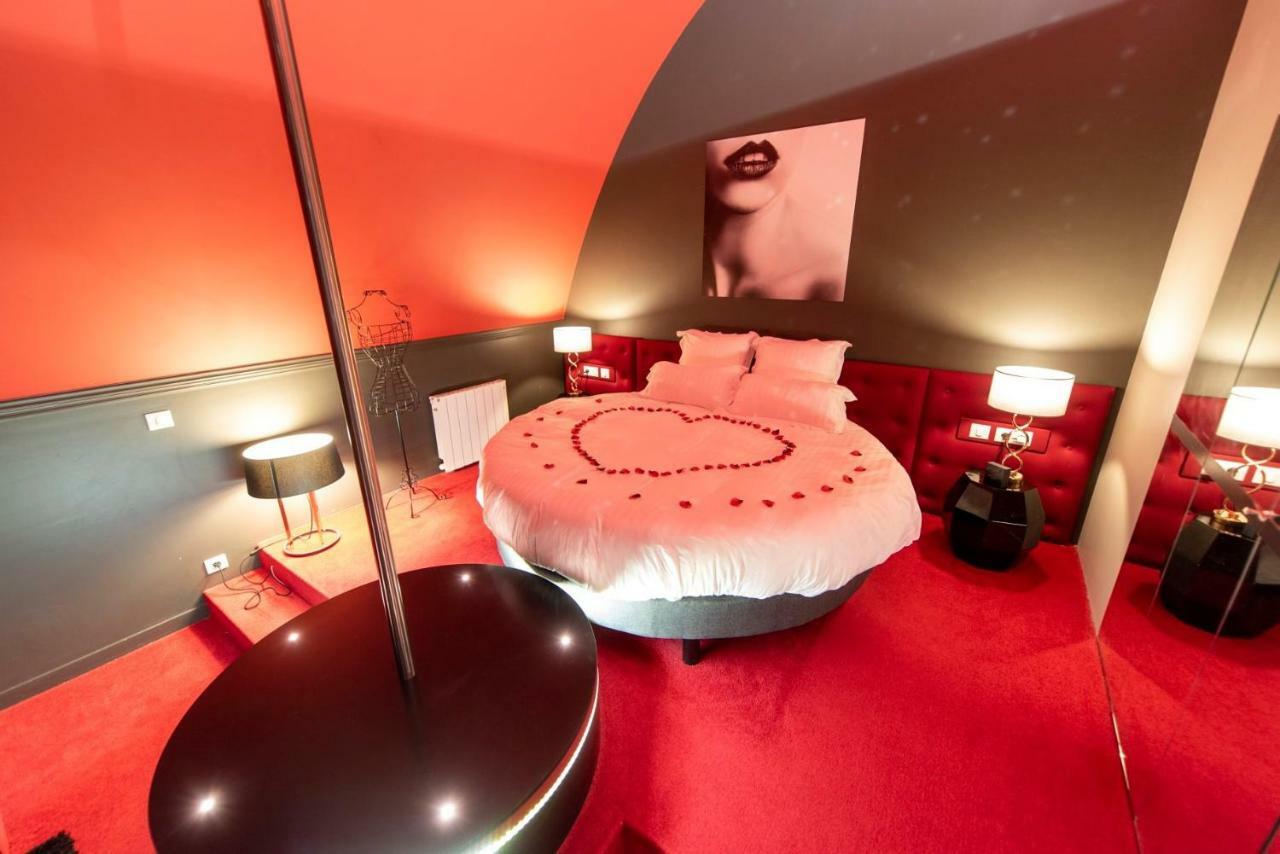 La Parenthese Envoutee Aparthotel Amiens Exterior photo
